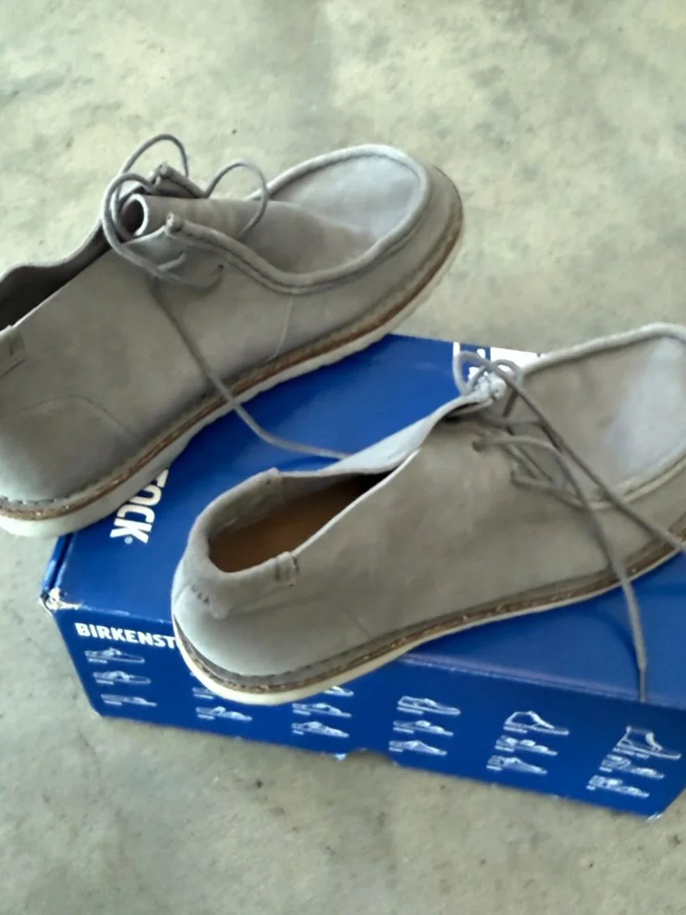 Birkenstock nice shoes